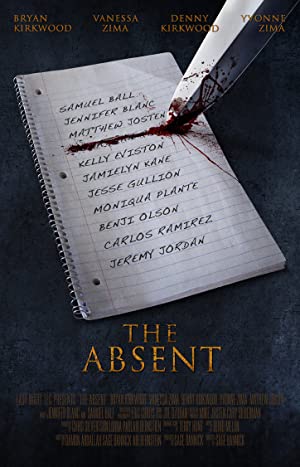 The Absent (2011) with English Subtitles on DVD on DVD
